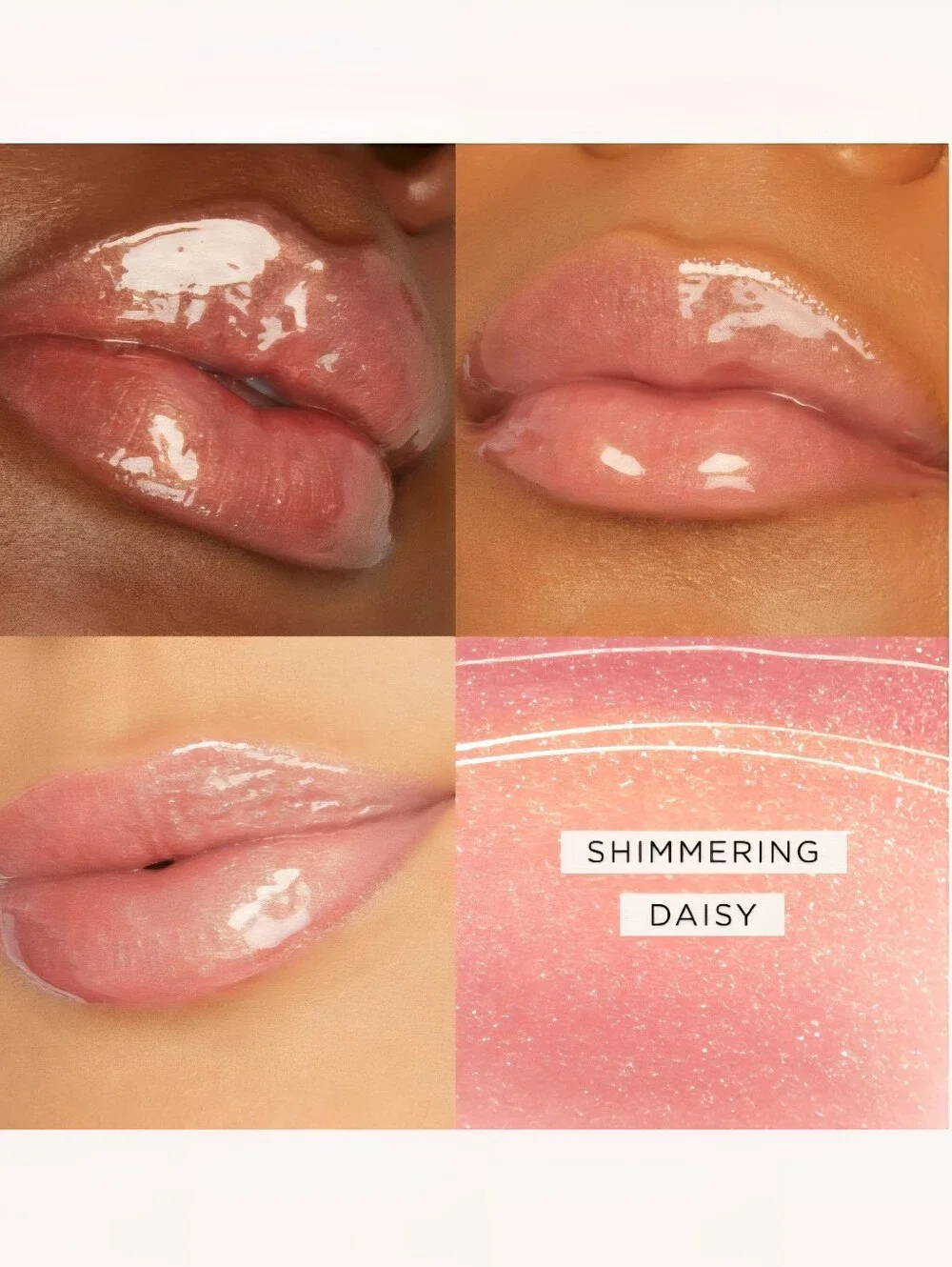 NWOB Tarte Maracuja Juicy Lip Vinyl In Shimmering Daisy